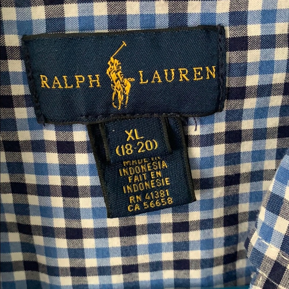 POLO SHIRT - Picture 3 of 3